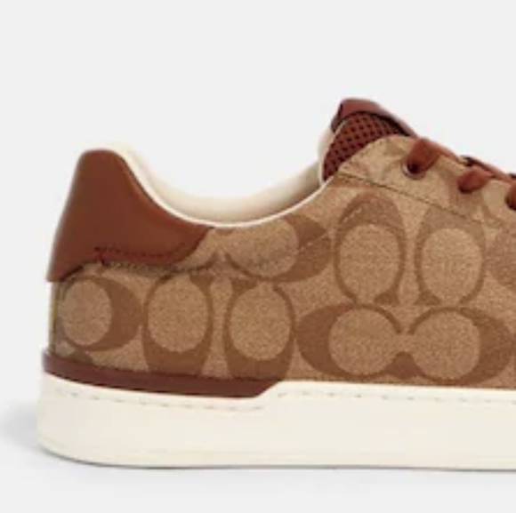 Ladies coach sneakers - Picture 2 of 3